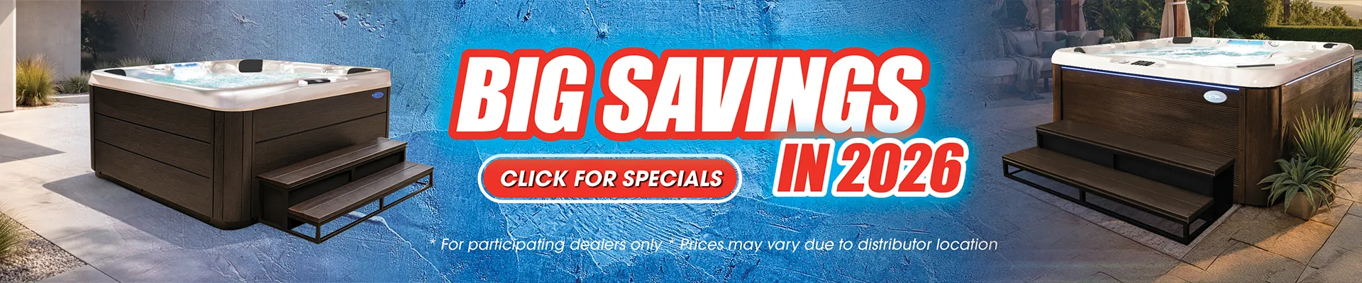 Calspas hot tub being used in a family setting - Melbourne