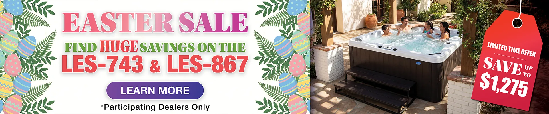 Calspas hot tub being used in a family setting - Melbourne