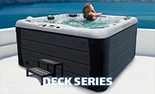 Deck Series Melbourne hot tubs for sale