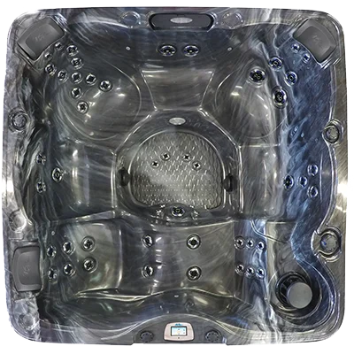 Pacifica-X EC-751LX hot tubs for sale in Melbourne