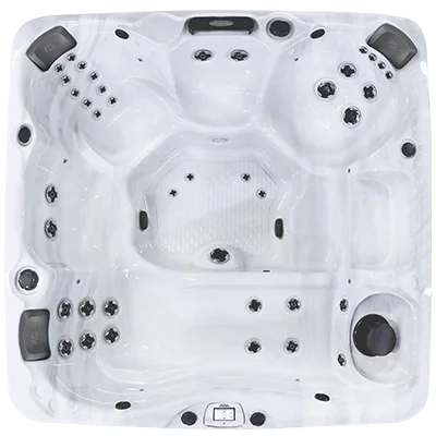 Avalon-X EC-840LX hot tubs for sale in Melbourne
