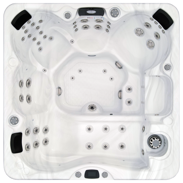Avalon-X EC-867LX hot tubs for sale in Melbourne