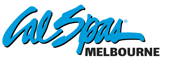 Calspas logo - hot tubs spas for sale Melbourne